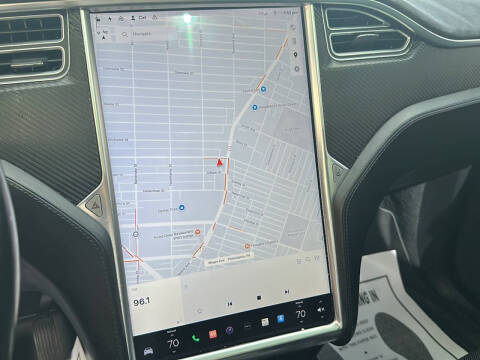 2016 Tesla Model X 75D