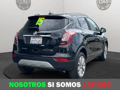 2017 Buick Encore Preferred