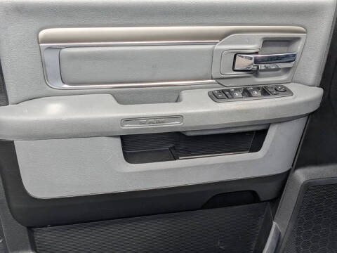 2020 RAM 1500 Classic SLT