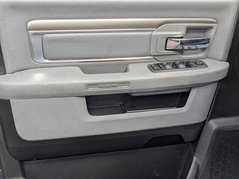 2020 RAM 1500 Classic SLT