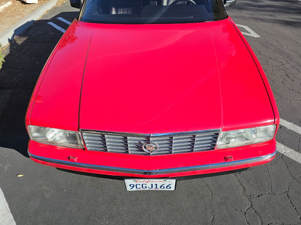 1992 Cadillac Allante 9