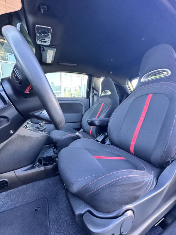 2014 FIAT 500 Abarth