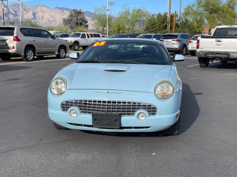 2003 Ford Thunderbird