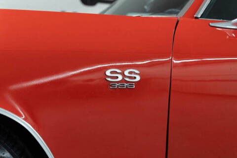 1969 Chevrolet Chevelle