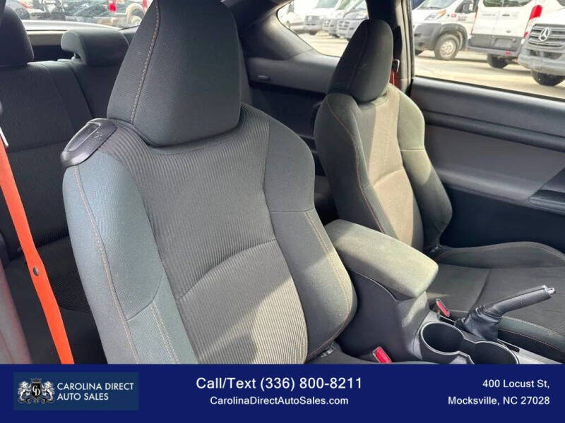2015 Scion tC