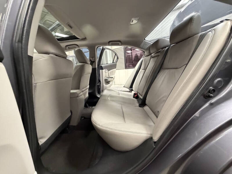 2014 Honda Civic EX-L