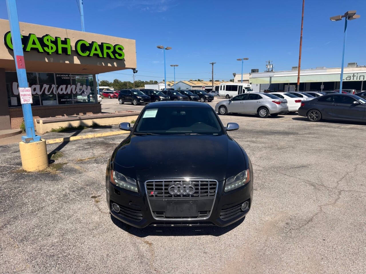 2012 Audi S5 for sale at Broadway Auto Sales in Garland, TX