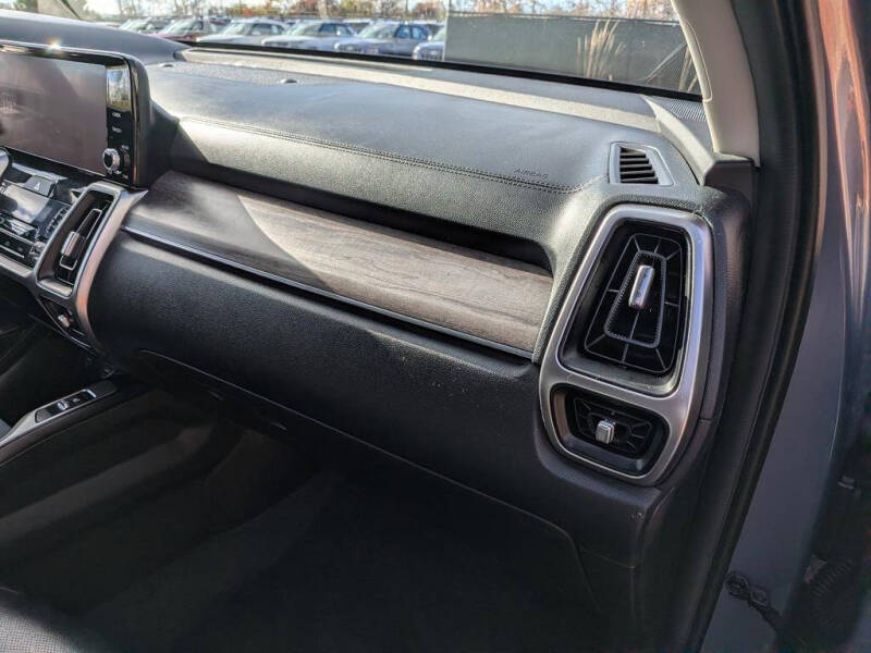 2022 Kia Sorento X-Line EX