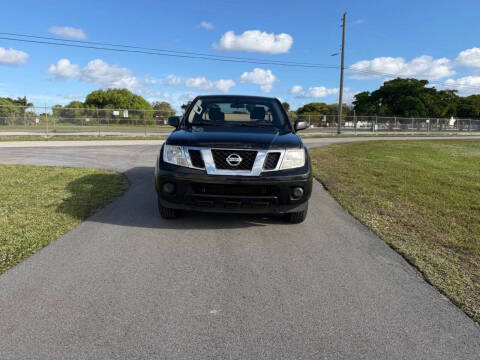 2018 Nissan Frontier