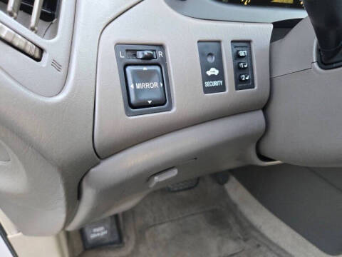 2001 Lexus RX 300