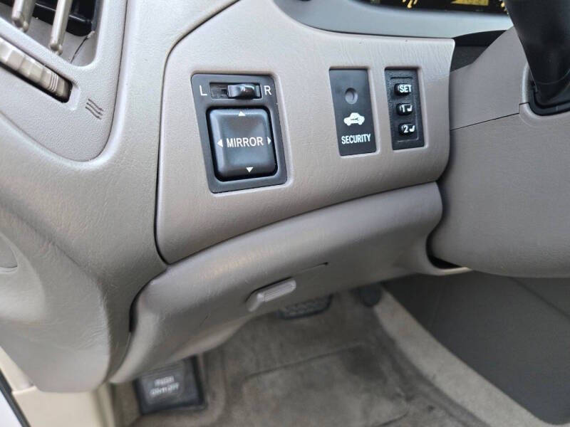 2001 Lexus RX 300