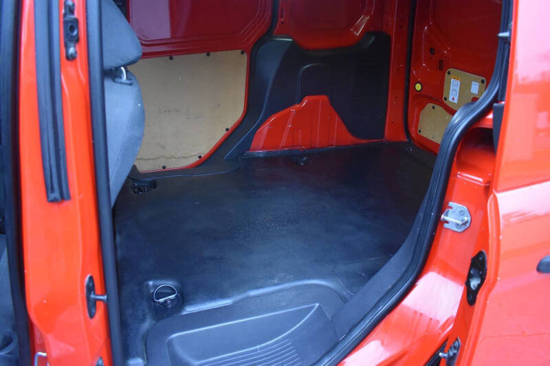 2016 Ford Transit Connect