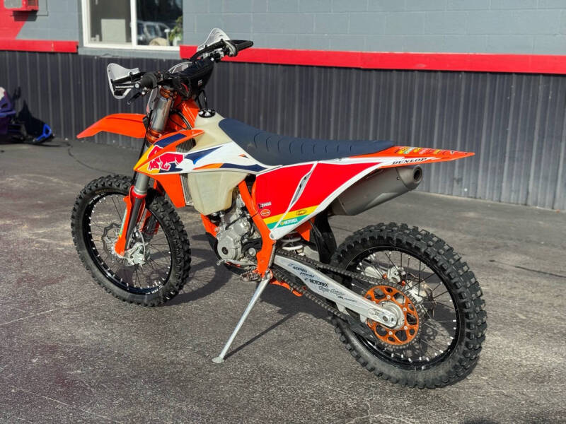 2021 KTM 350 XC-F Enduro