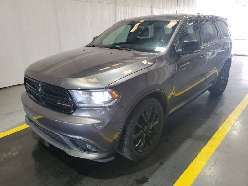 2017 Dodge Durango R/T's photo