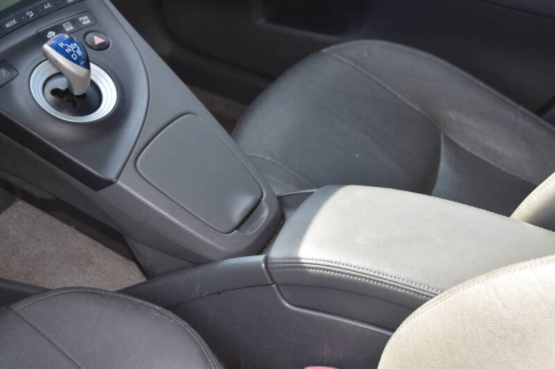 2011 Toyota Prius Five