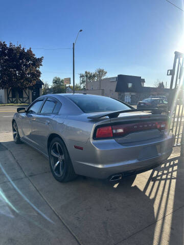 2014 Dodge Charger R/T