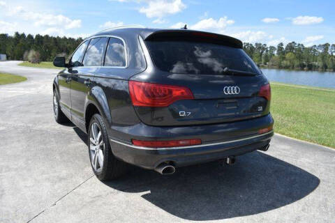2014 Audi Q7 3.0 quattro TDI Premium Plus