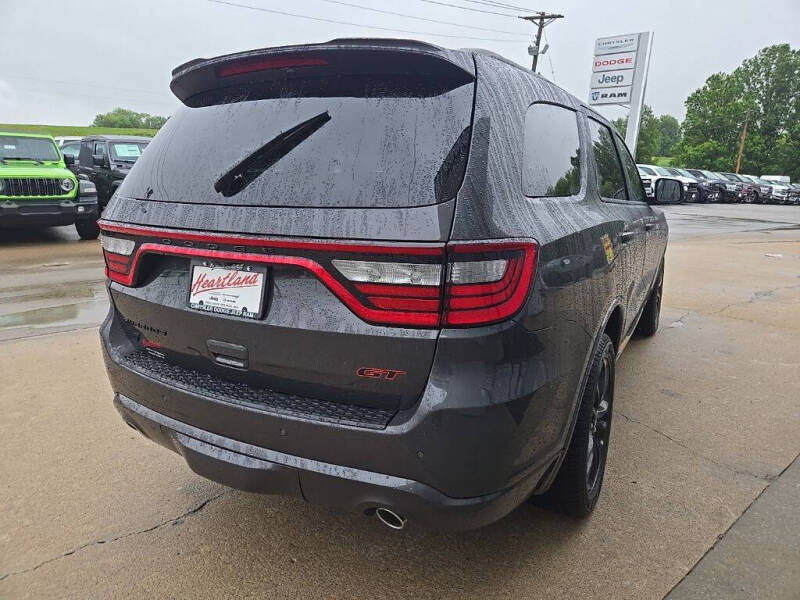 2026 Dodge Durango GT Plus