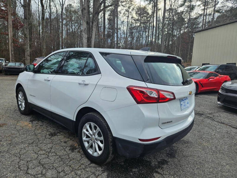 2019 Chevrolet Equinox LS