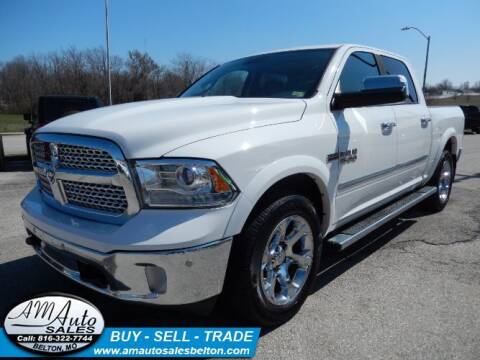 2014 RAM 1500 for sale at A M Auto Sales in Belton MO