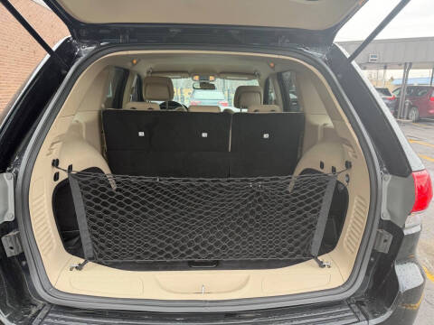 2014 Jeep Grand Cherokee Laredo