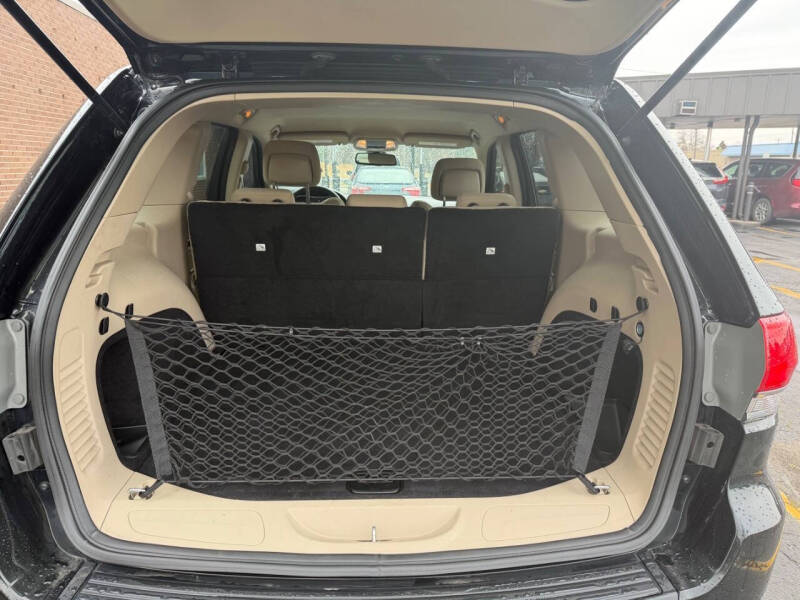 2014 Jeep Grand Cherokee Laredo