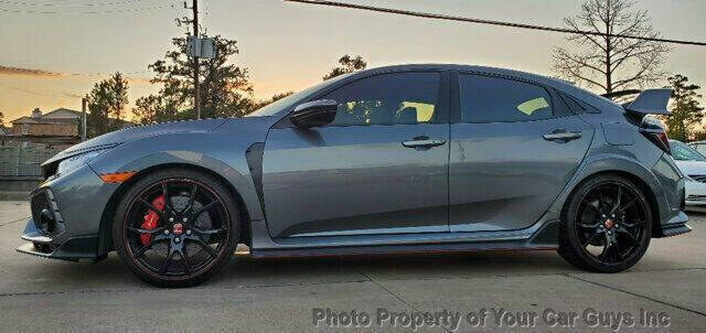 2017 Honda Civic Type R Touring