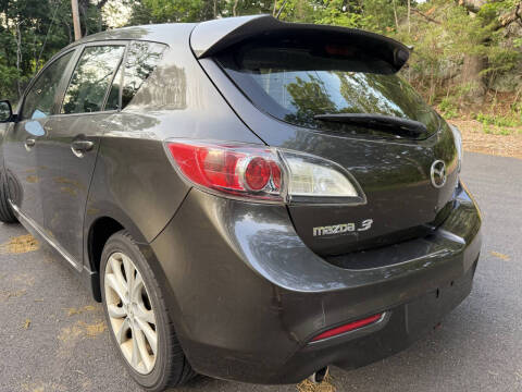 2010 Mazda MAZDA3 s Sport