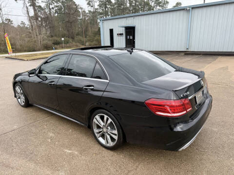 2014 Mercedes-Benz E-Class E 350 Sport