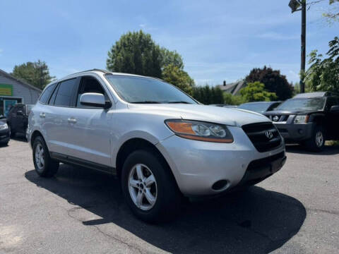 2008 Hyundai Santa Fe GLS