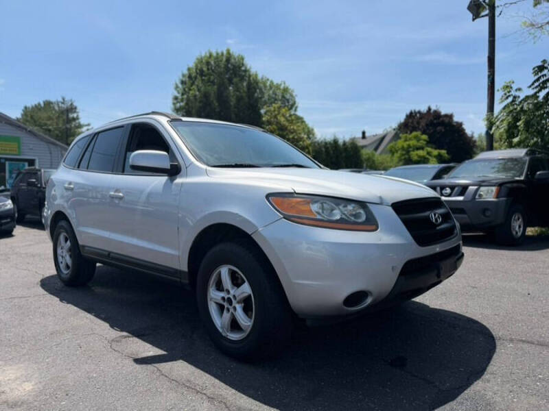2008 Hyundai Santa Fe GLS