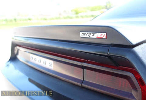2008 Dodge Challenger SRT8