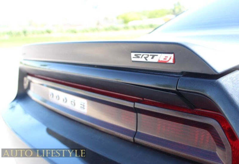 2008 Dodge Challenger SRT8