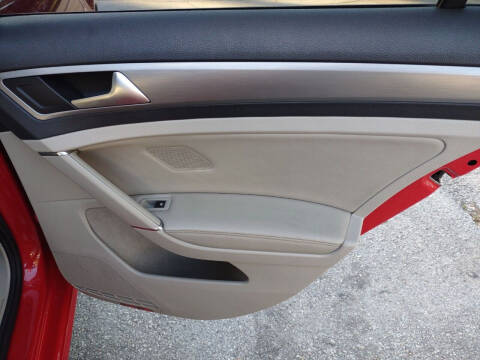 2017 Volkswagen Golf