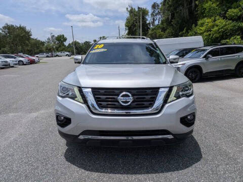 2020 Nissan Pathfinder SL