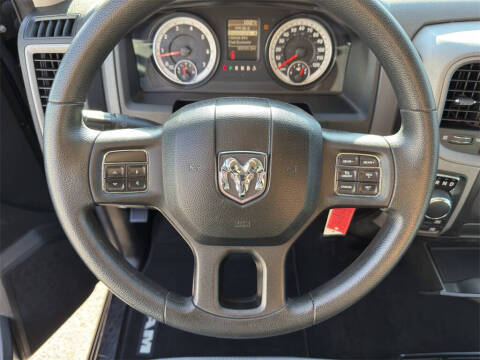 2014 RAM 1500 Tradesman