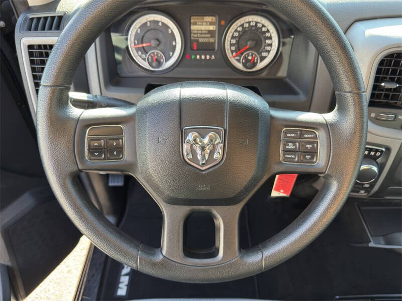 2014 RAM 1500 Tradesman