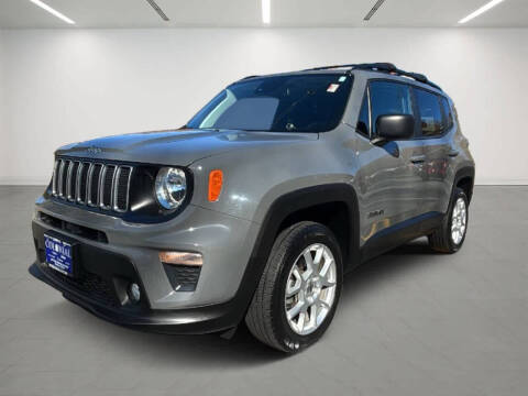 2022 Jeep Renegade Latitude