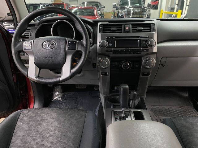 2011 Toyota 4Runner Trail