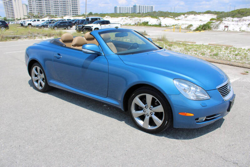 2010 Lexus SC 430