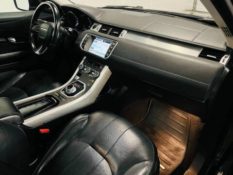 2016 Land Rover Range Rover Evoque SE Premium