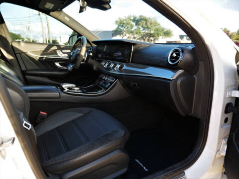 2018 Mercedes-Benz E-Class AMG E 43