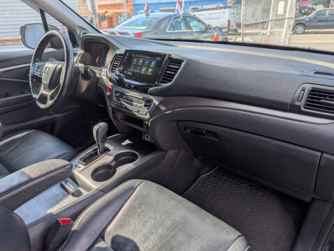 2019 Honda Pilot EX-L