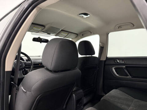 2005 Subaru Outback 2.5i