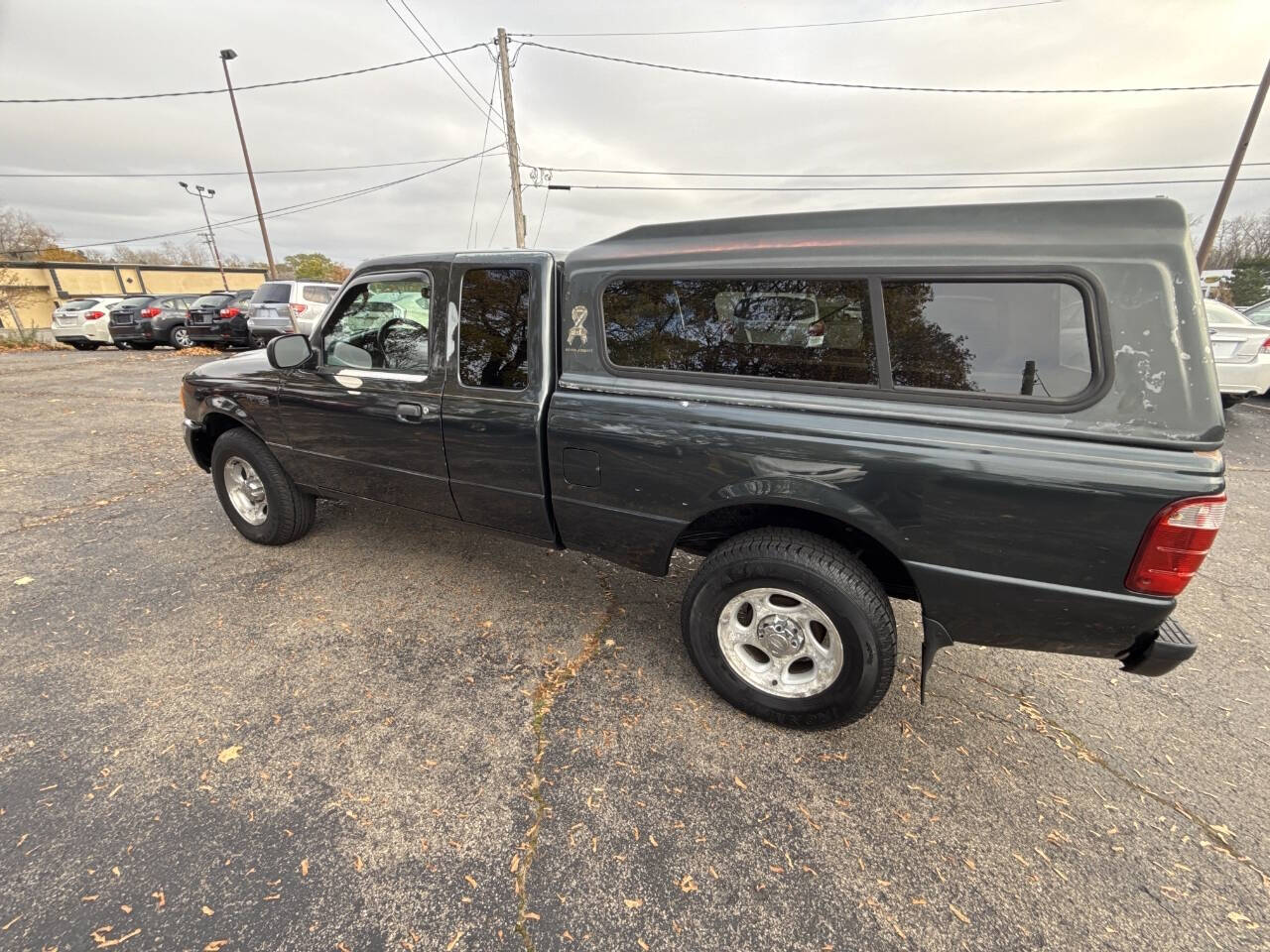 2004 Ford Ranger for sale at Rochester Imports LLC in Webster, NY