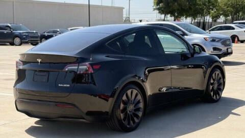 2024 Tesla Model Y Performance
