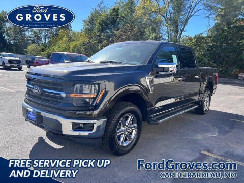 2024 Ford F-150 for sale at Ford Groves in Cape Girardeau MO