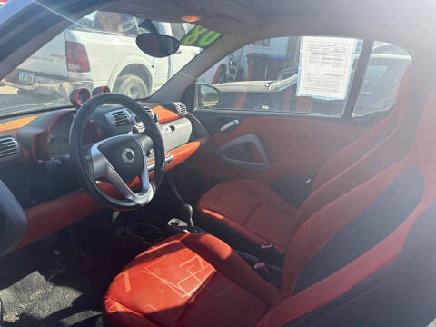 2008 Smart fortwo pure