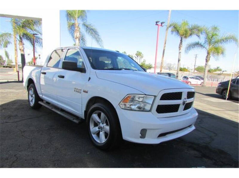2016 RAM 1500