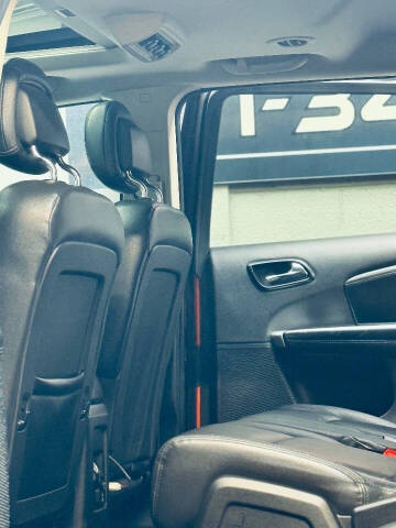 2011 Dodge Journey Crew